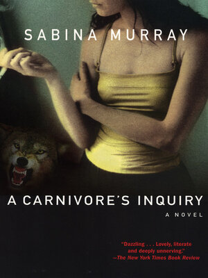 cover image of A Carnivore's Inquiry